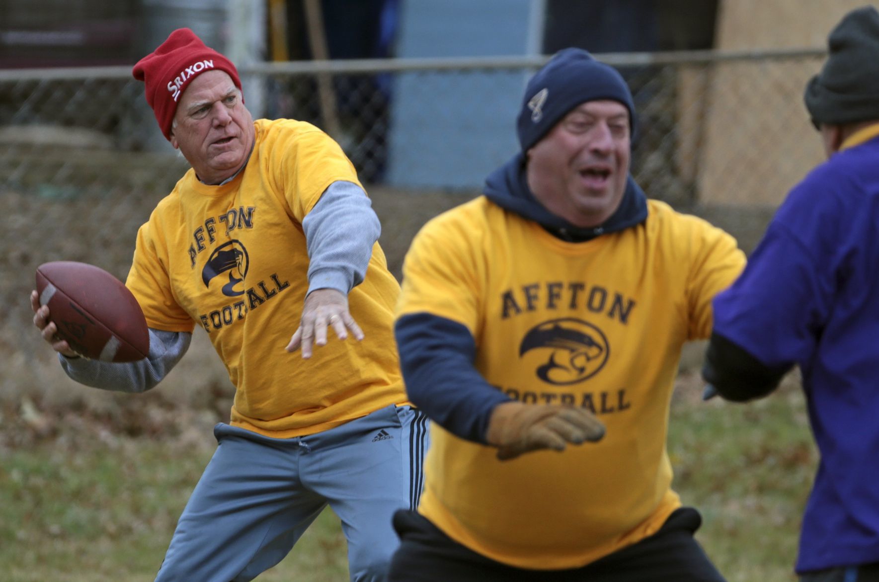 Group plays continuous Turkey Bowl game for more than 50 years